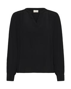 Блуза Kaffe, черный