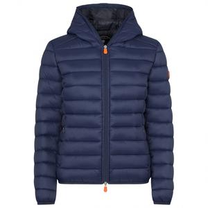 Куртка из синтетического волокна Save The Duck Women's Daisy, цвет Navy Blue