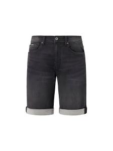 Джинсовые шорты Pepe Jeans Regular Jeans GYMDIGO, черный