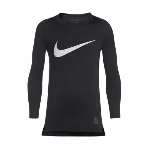 Базовый слой Nike Pro, черный