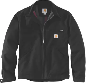 Куртка Carhartt Duck Detroit Jacket, черный