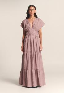 Платье ST MRLO ELLIOT, Dusty Plum/Pink