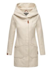 Зимнее пальто Marikoo, белый