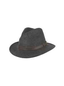 Шляпа Hatland Stanfield, антрацит