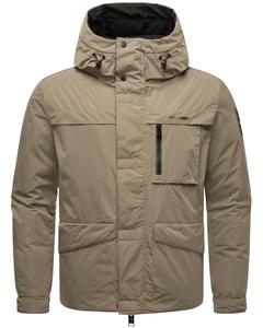 Зимняя куртка STONE HARBOUR, Brown