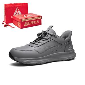 Кроссовки мужские Lifestyle Shoes Men Low-Top Zuliz, черный