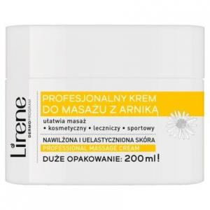 Lirene Professional Арника массажный крем 200мл, New