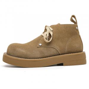 Cachiotti КАКЬЯОДИ Ботинки мужские верблюжьи, цвет Camel