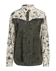 Рубашка 8Pm, зеленый