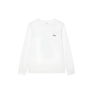 Polo Ralph Lauren Футболка FW24 белая детская