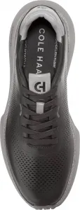 Мужские кроссовки Cole Haan Grandpro Ashland с лазерной перфорацией, черный