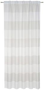 Теплоизолирующие шторы бежевого цвета, полностью блокирующие свет Esposa, бежевый