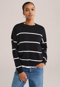 Джемпер WE Fashion Jumper, Black