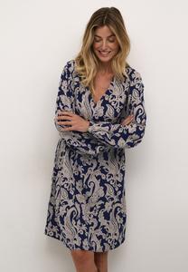 Платье Cream Day dress, Blue Paisley/Blue