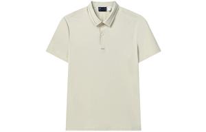 Футболка поло мужская пшенично-хаки FILA