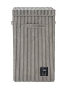 Wenko Корзина для белья 'Cora' в сером цвете