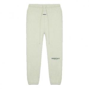 Брюки fw20 sweatpants 'sage' Fear Of God Essentials, зеленый