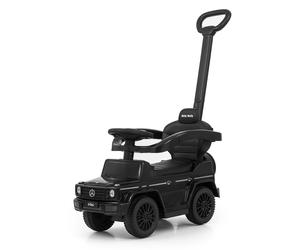 Milly Mally, Mercedes G350D, черный