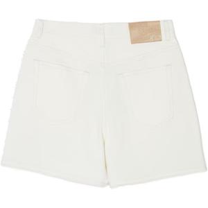 Нью-Йорк Янкиз Джинсовые шорты Женские Экрю МЛБ