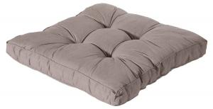 Подушка для сиденья Madison Basic, коричневый