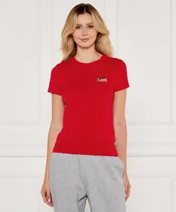 Футболка Slim fit Guess Jeans, красный