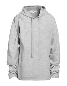 Свитер Off, светло-серый