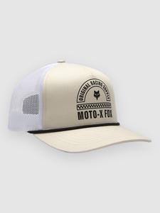 Бейсболка Fox Victory Rope Trucker Cap, off white