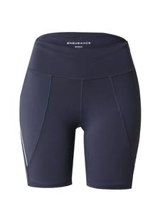Узкие спортивные брюки ENDURANCE Talori, темно-синий