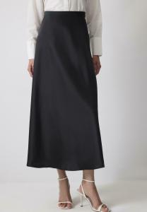 Юбка Touché Privé A-line skirt, Black