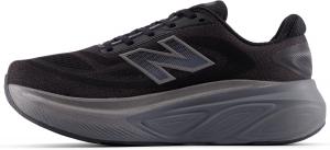 New Balance Кроссовки Mens Fresh Foam X More V6, Black/Castlerock/Black Metallic