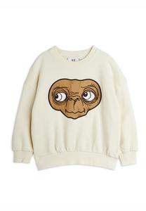 Толстовка Mini Rodini APPLICATION UNISEX, Off-White