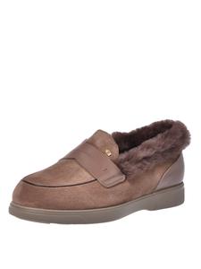 Мокасины BALDININI, коричневый