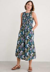 Повседневное платье Seasalt Cornwall, темно-синий