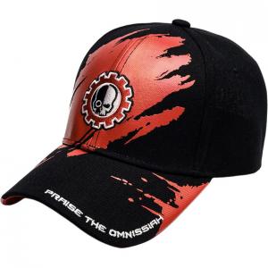 Механическая бейсболка God IP STARFORGED