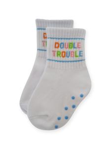 Носки Pippa & Piet Double Trouble, Pastel Blue