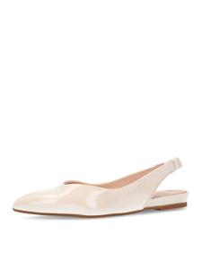 Классические балетки MANFIELD, от белого