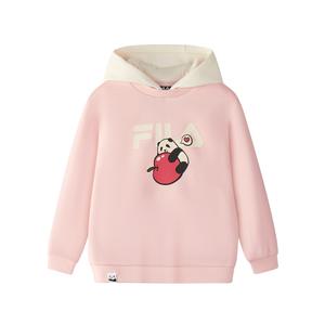 Свитшот FILA KIDS, розовый