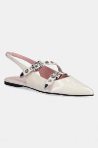 Балетки Ella Pretty Ballerinas, бежевый