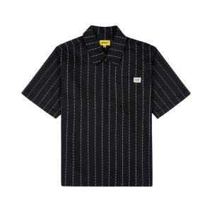 Рубашка GOLF WANG Fences Work Shirt, Black