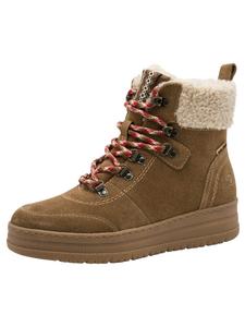 Tamaris Ботильоны WIDE FIT цвета КАПУЧИНО