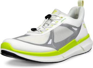 Мужские кроссовки ECCO Biom 2.2 Breathru, белый/салатовый