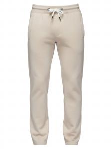 Ombre Брюки Regular светло-серого цвета