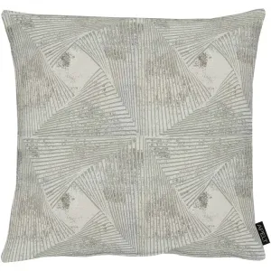 Декоративная подушка 1307 Чехол для подушки без наполнителя, 1 штука Apelt, Grau/beige + gemustert