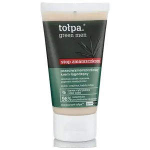 Успокаивающий крем для лица против морщин, 40 мл Tołpa Green men stop zmarszczkom