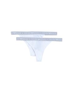 Трусы Giorgio Armani, белый