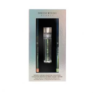 Коллекция Infinite Chrome Gemstone in Enchanted Forest, многофункциональный набор для макияжа, 3 предмета. Danessa Myricks Beauty