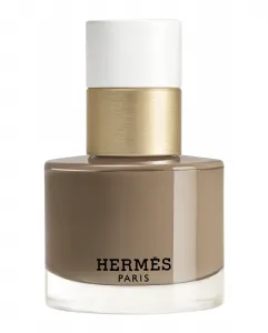 Лак для ногтей Les Mains Hermès, 80 Gris Étoupe