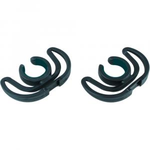 Rycote Nano Shield Lyre (22/25, 72-Shore, Pair) 042507