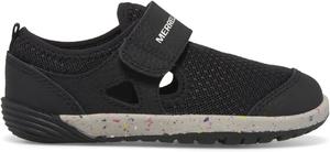 Сандалии Merrell для девочек BARE STEPS, черный