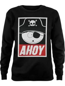 Свитер South Park, черный